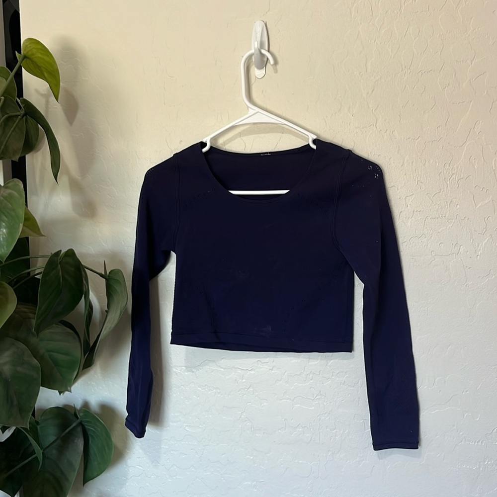 Lululemon long sleeve shirt